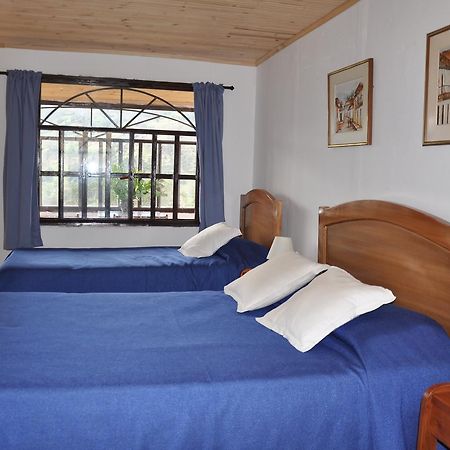 Hotel Pinares Del Carrizalito El Cocuy Exteriér fotografie