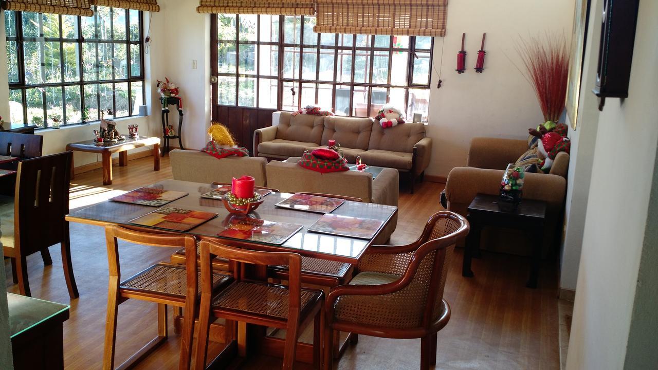 Hotel Pinares Del Carrizalito El Cocuy Exteriér fotografie