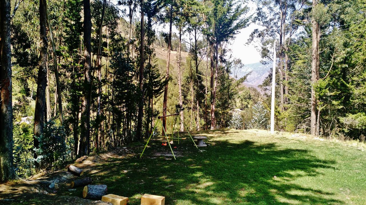 Hotel Pinares Del Carrizalito El Cocuy Exteriér fotografie
